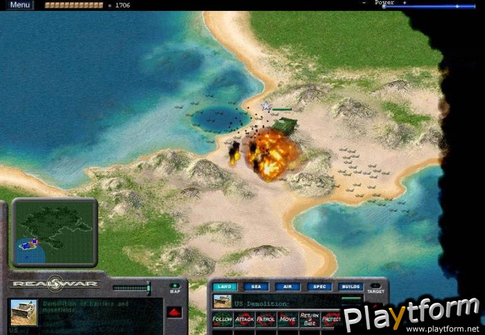 Real War (PC)