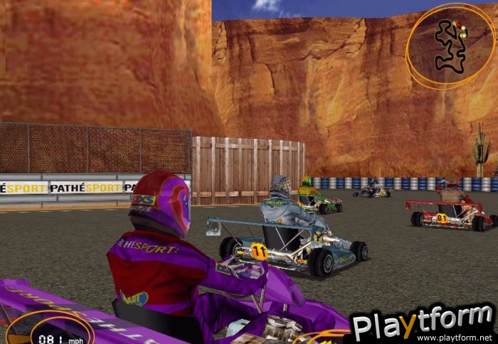 Open Kart (PC)