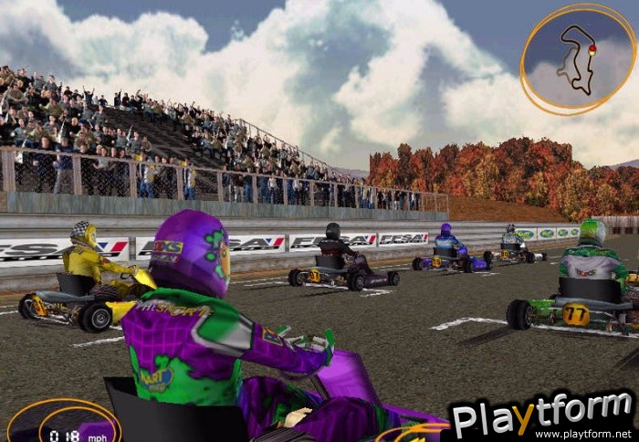 Open Kart (PC)