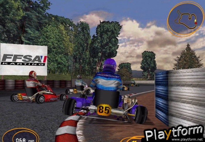 Open Kart (PC)