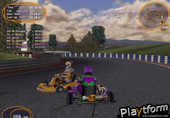 Open Kart (PC)