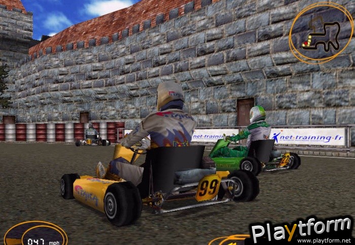 Open Kart (PC)