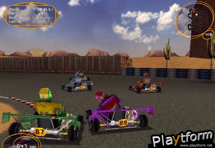 Open Kart (PC)