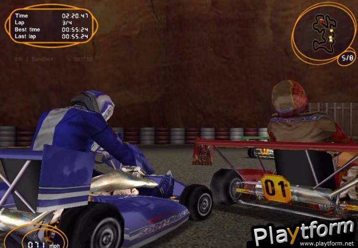 Open Kart (PC)