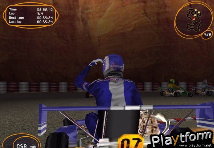 Open Kart (PC)