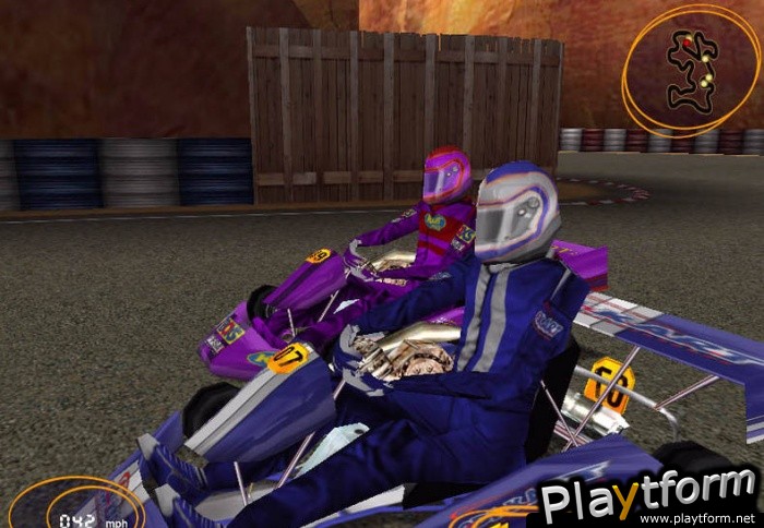 Open Kart (PC)