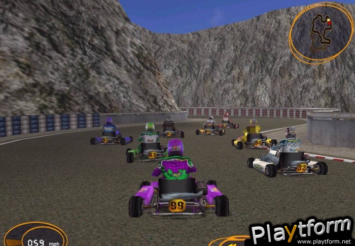 Open Kart (PC)