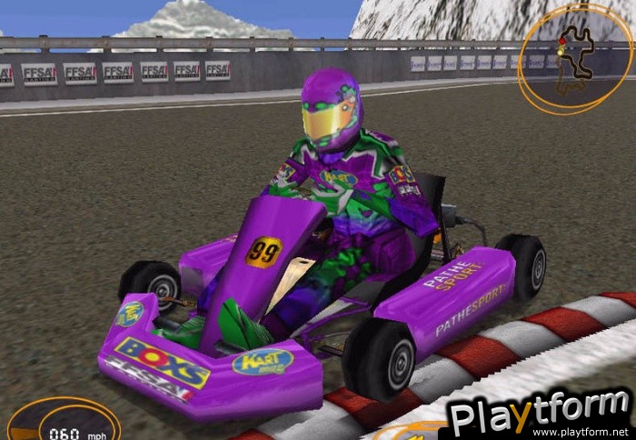 Open Kart (PC)