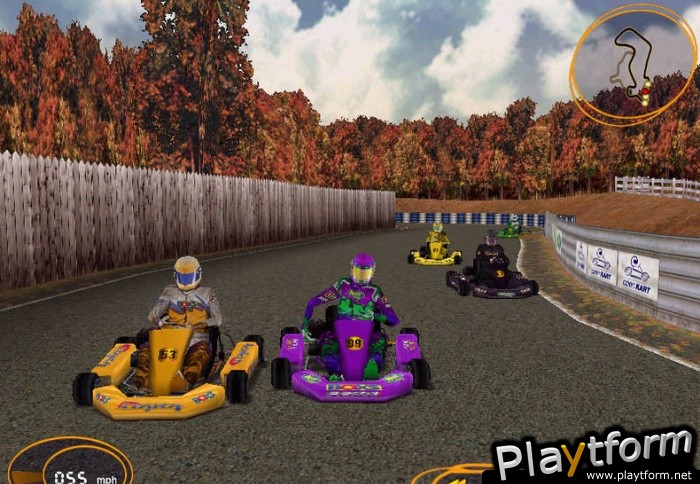 Open Kart (PC)