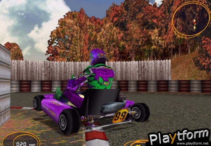 Open Kart (PC)