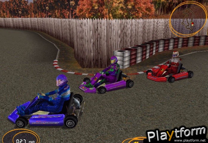 Open Kart (PC)