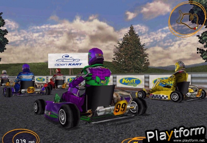 Open Kart (PC)