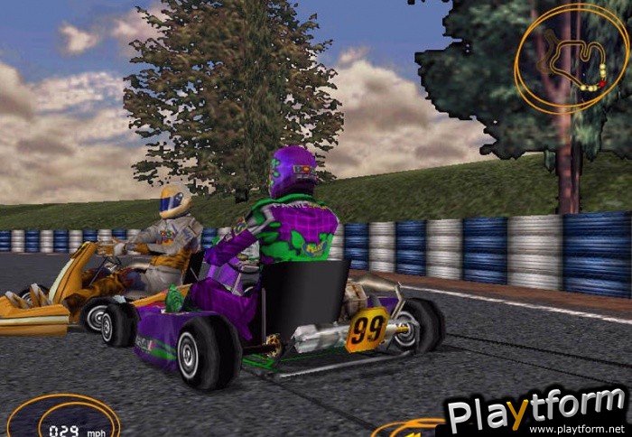 Open Kart (PC)