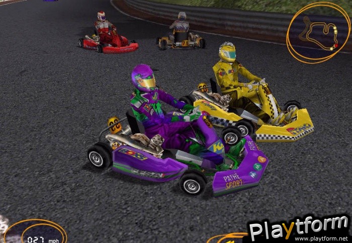 Open Kart (PC)