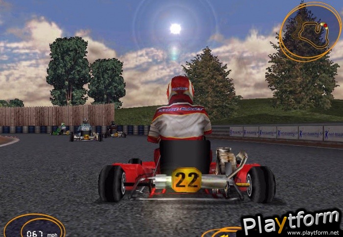 Open Kart (PC)