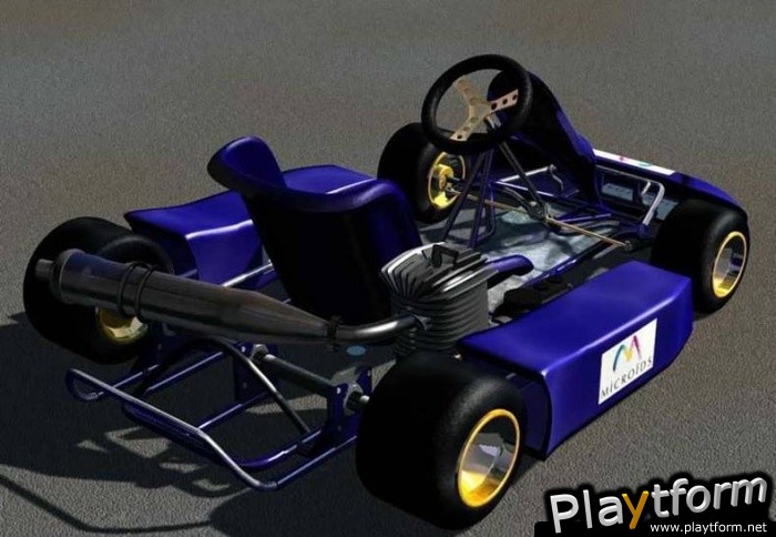 Open Kart (PC)