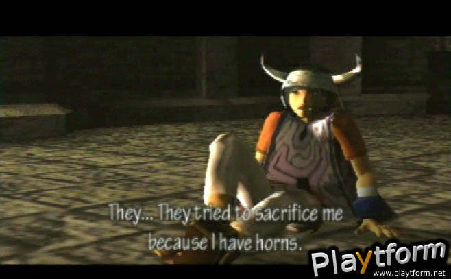 ICO (PlayStation 2)