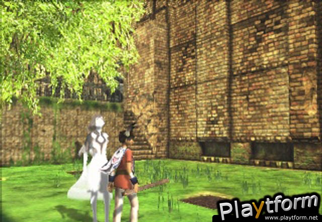 ICO (PlayStation 2)