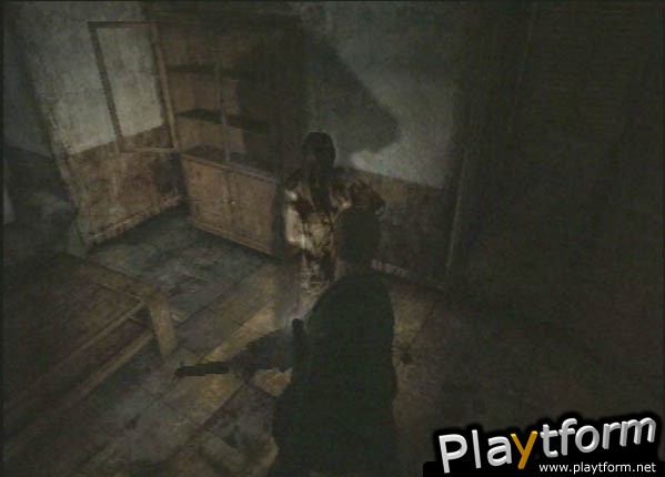 Silent Hill 2 (PlayStation 2)