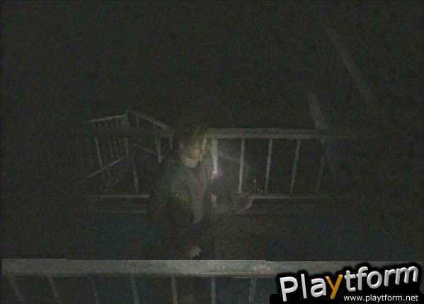 Silent Hill 2 (PlayStation 2)