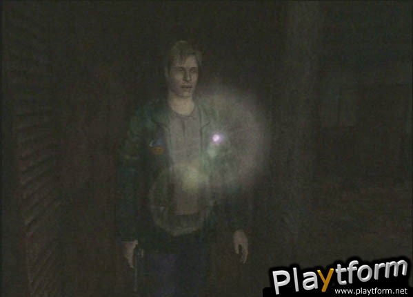 Silent Hill 2 (PlayStation 2)