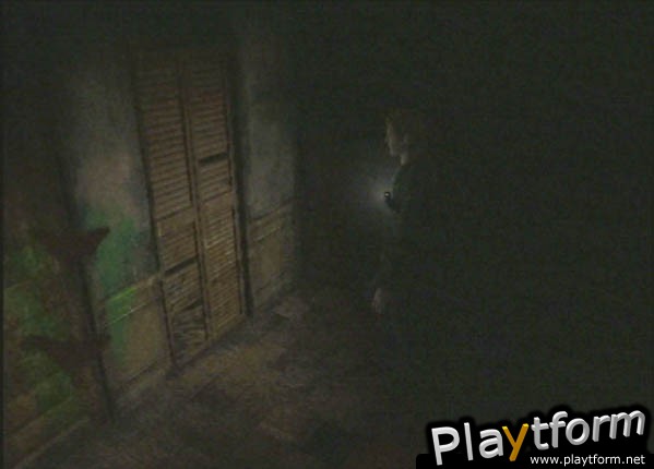 Silent Hill 2 (PlayStation 2)