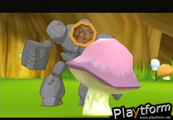 Monster Rancher 3 (PlayStation 2)