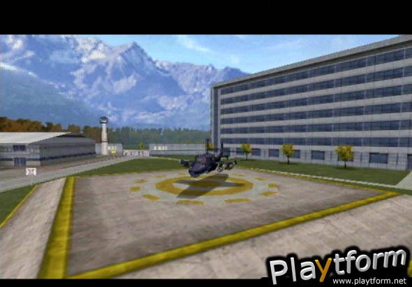 Spy Hunter (PlayStation 2)