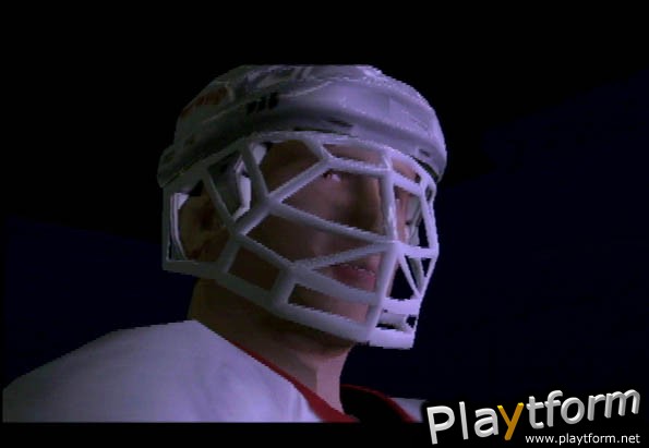 NHL 2002 (PlayStation 2)