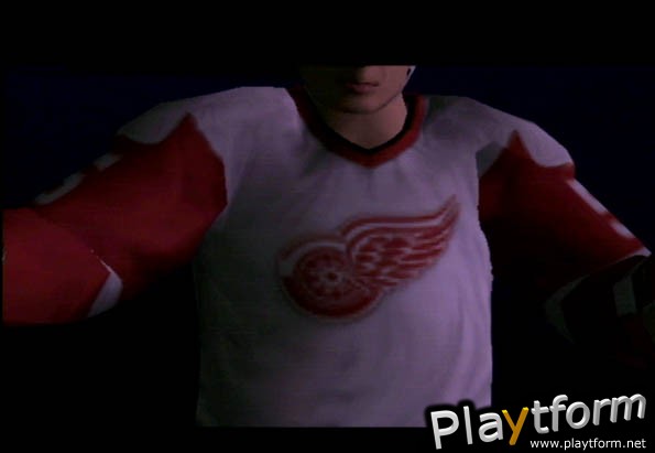 NHL 2002 (PlayStation 2)