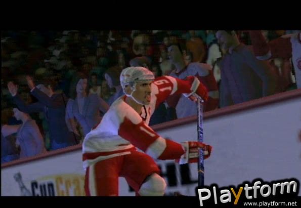 NHL 2002 (PlayStation 2)