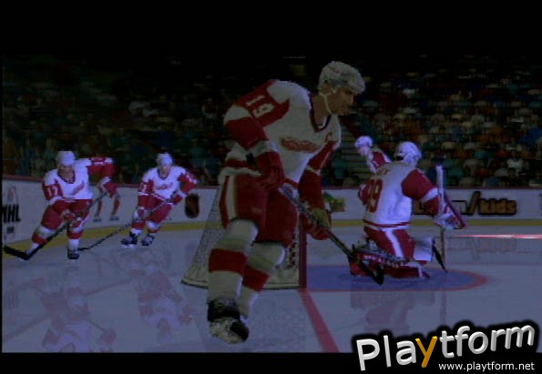 NHL 2002 (PlayStation 2)