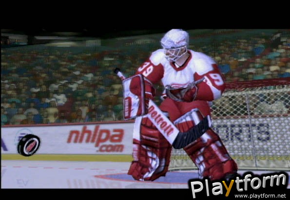 NHL 2002 (PlayStation 2)