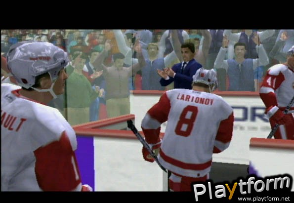 NHL 2002 (PlayStation 2)