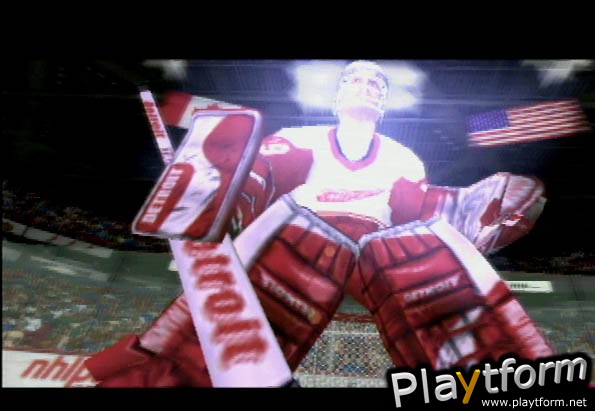 NHL 2002 (PlayStation 2)