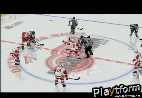 NHL 2002 (PlayStation 2)