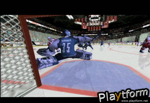 NHL 2002 (PlayStation 2)