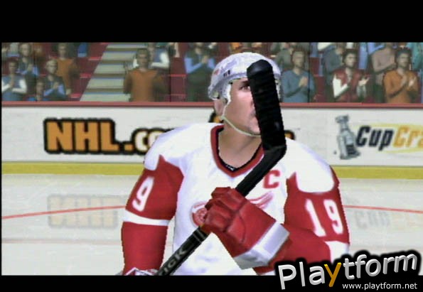 NHL 2002 (PlayStation 2)