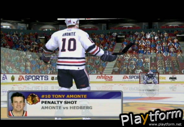 NHL 2002 (PlayStation 2)