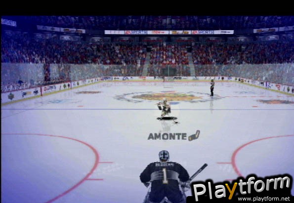 NHL 2002 (PlayStation 2)