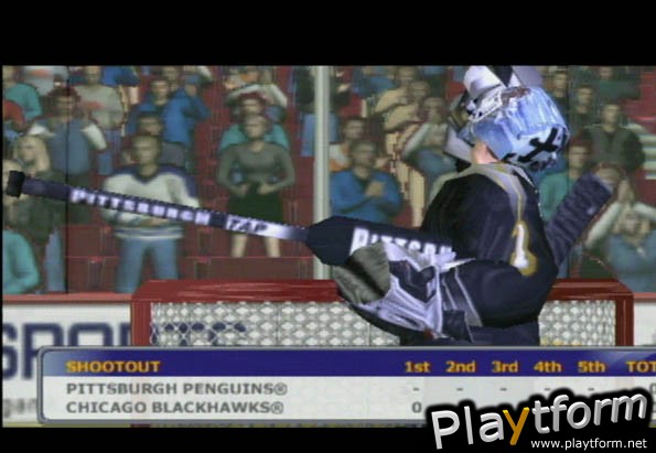 NHL 2002 (PlayStation 2)