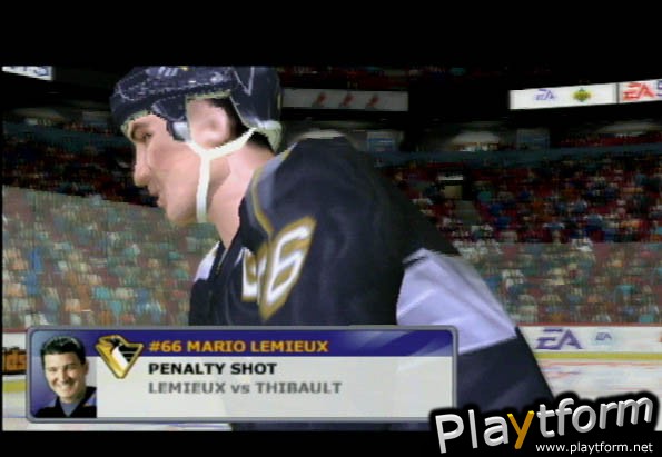 NHL 2002 (PlayStation 2)