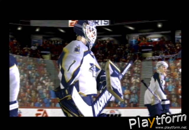 NHL 2002 (PlayStation 2)