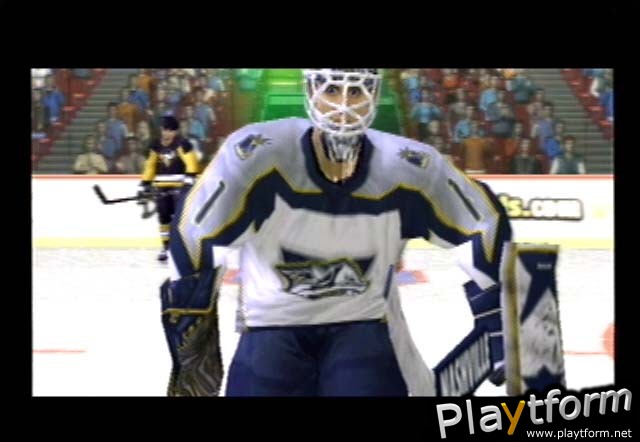 NHL 2002 (PlayStation 2)