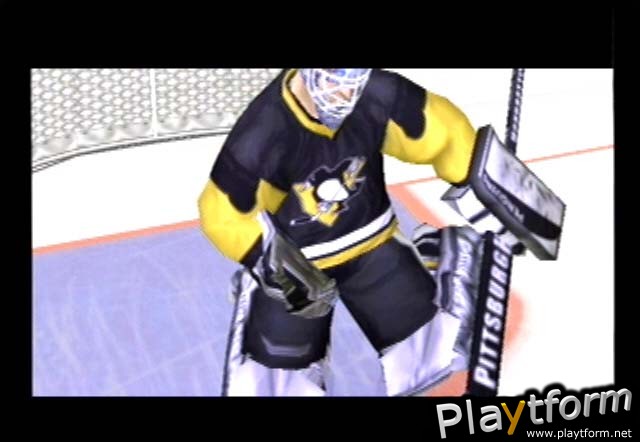 NHL 2002 (PlayStation 2)