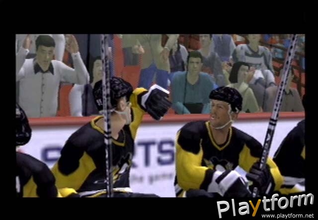 NHL 2002 (PlayStation 2)