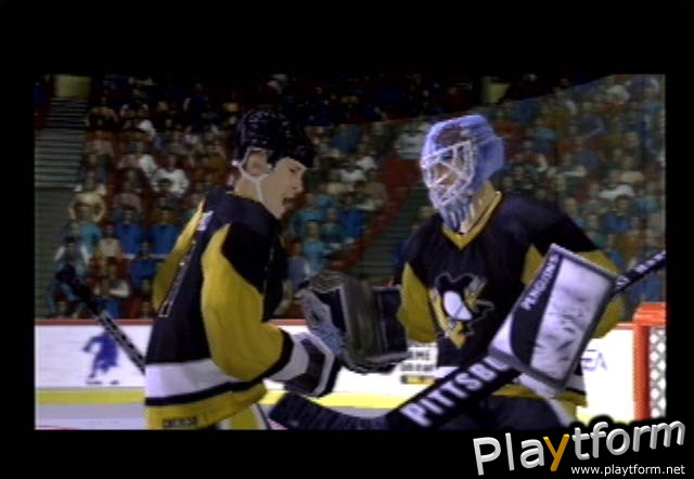 NHL 2002 (PlayStation 2)