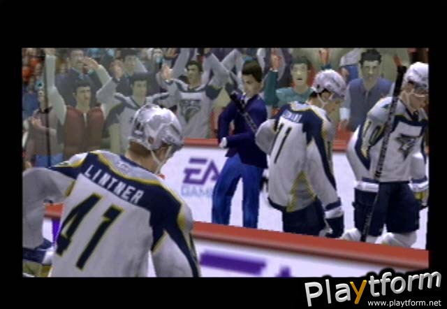 NHL 2002 (PlayStation 2)