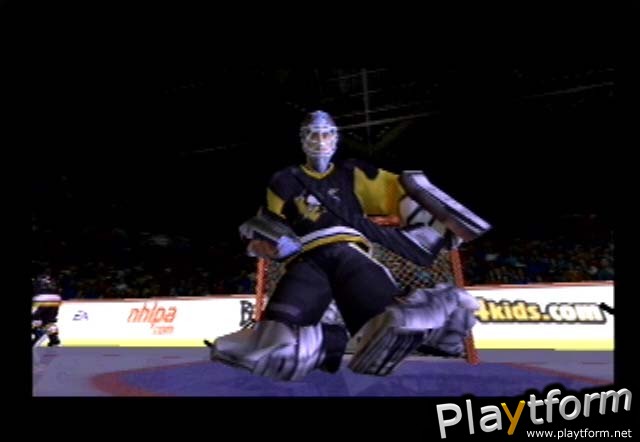 NHL 2002 (PlayStation 2)