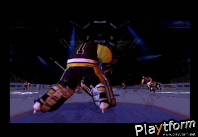 NHL 2002 (PlayStation 2)